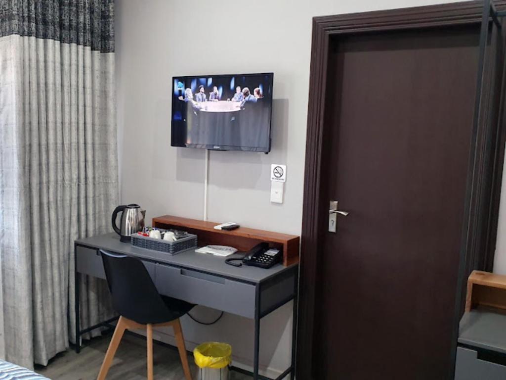 La Orchard Hotel Johannesburg Bagian luar foto