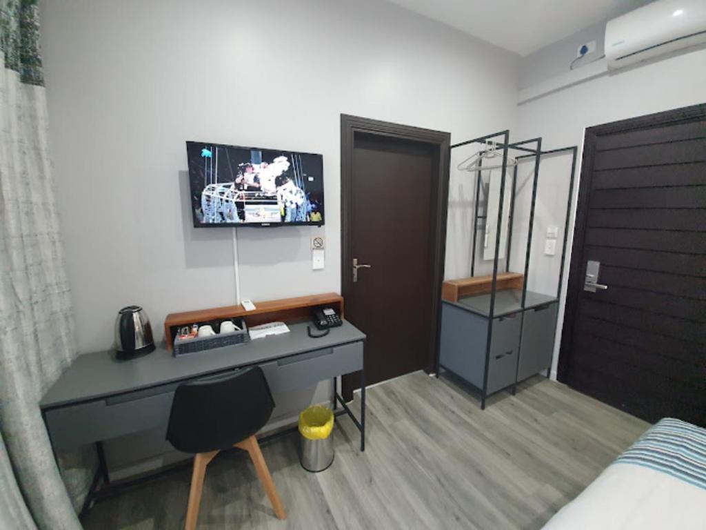 La Orchard Hotel Johannesburg Bagian luar foto