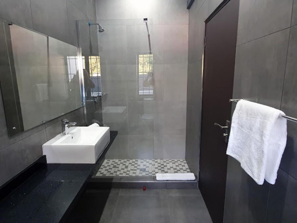 La Orchard Hotel Johannesburg Bagian luar foto