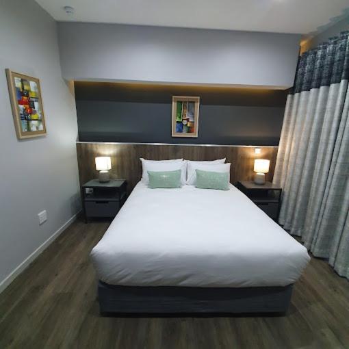 La Orchard Hotel Johannesburg Bagian luar foto