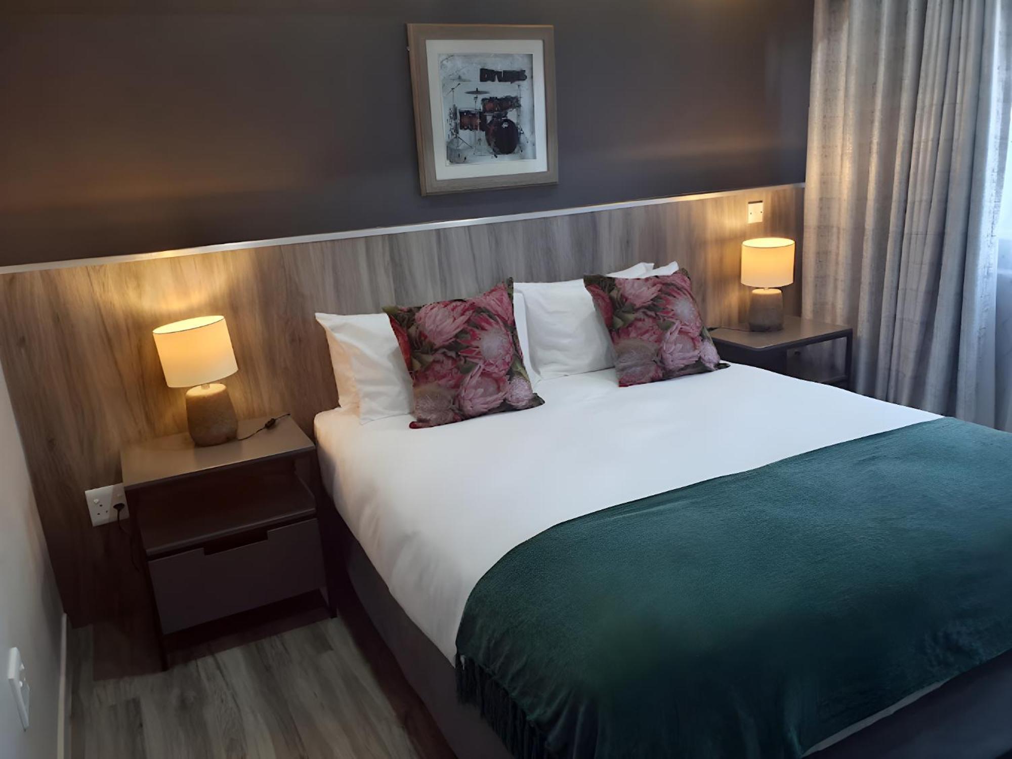La Orchard Hotel Johannesburg Bagian luar foto