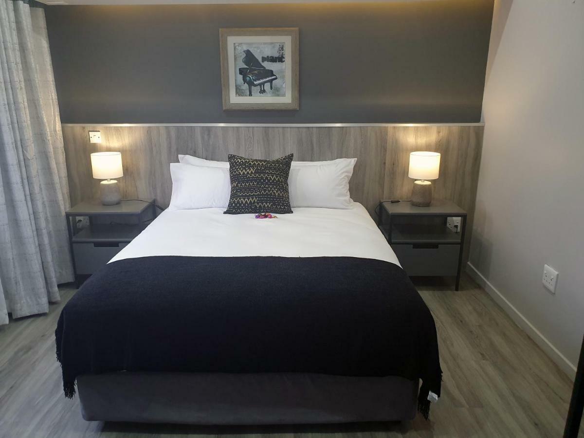 La Orchard Hotel Johannesburg Bagian luar foto