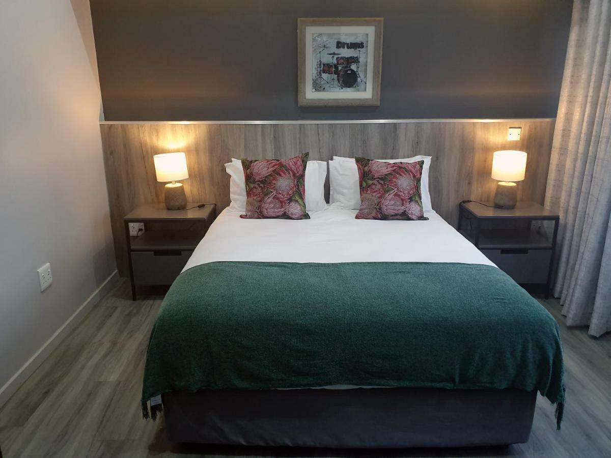 La Orchard Hotel Johannesburg Bagian luar foto