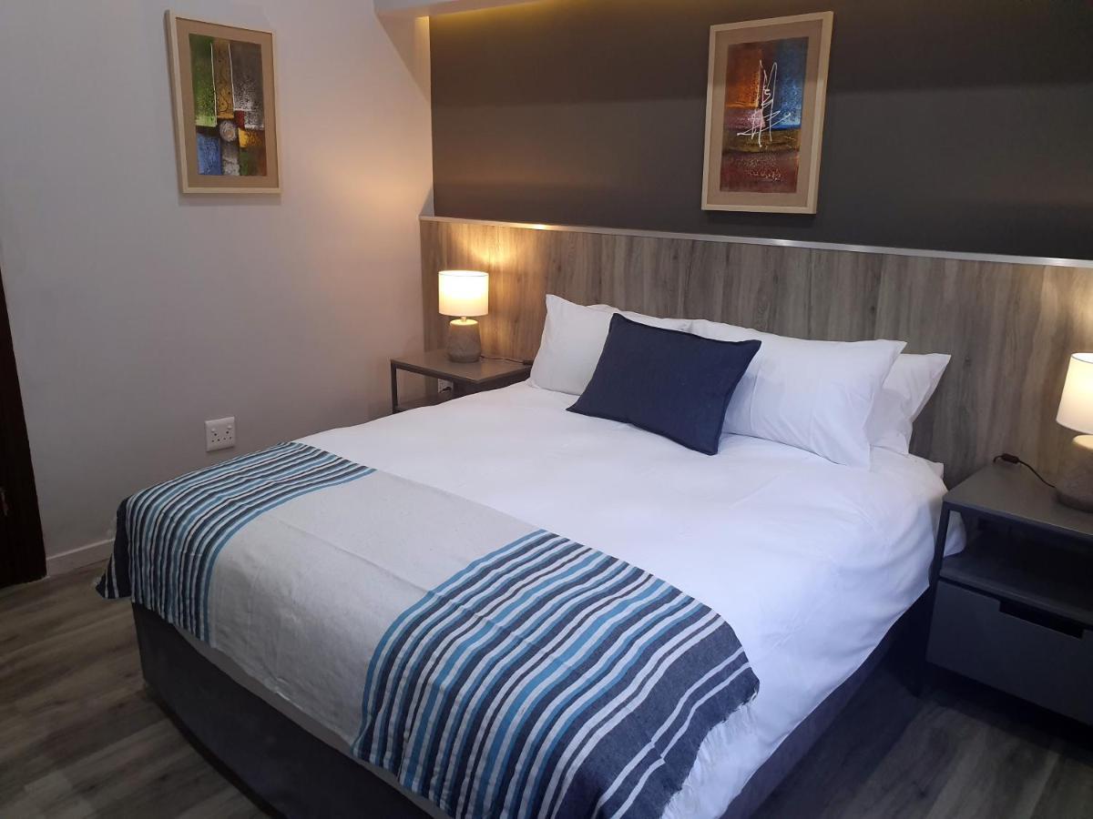 La Orchard Hotel Johannesburg Bagian luar foto