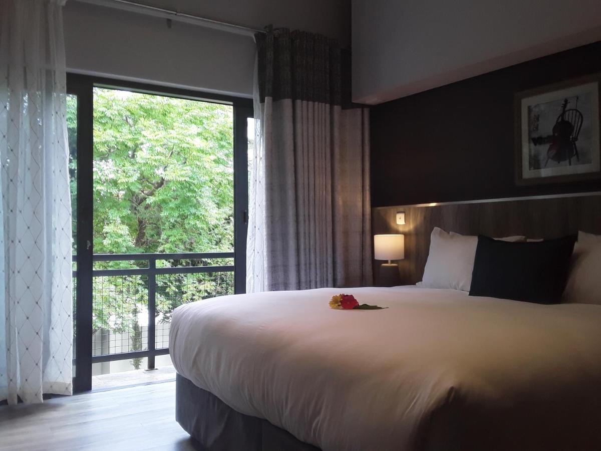 La Orchard Hotel Johannesburg Bagian luar foto